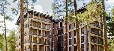 Отель «Терскол» Отель «Терскол»