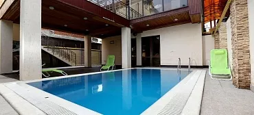 Отель Паланга