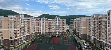 Студия на 8 этаже