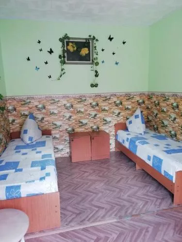 Номер с балконом. Гостевой дом "Горный воздух". Вардане Номер с балконом. Гостевой дом "Горный воздух". Вардане