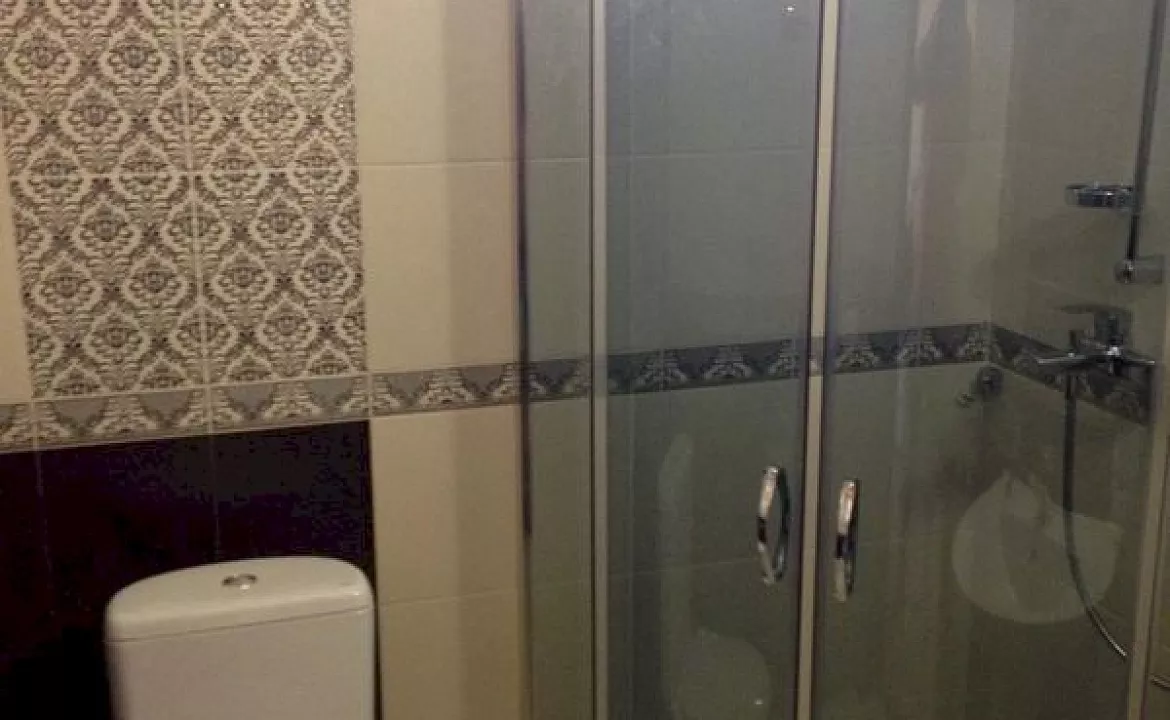 3-х местный номер Стандарт с балконом. Гостевой дом "Номер 5". Архипо-Осиповка