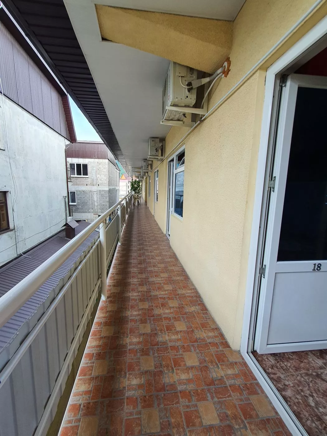 . Гостевой дом Оскар. Лазаревское