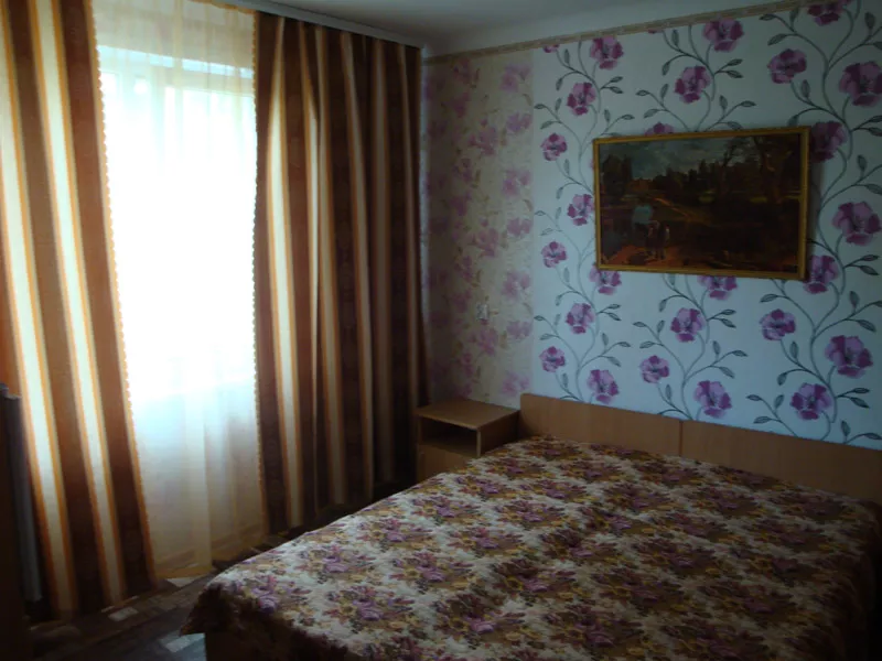 КОМФОРТ однокомнатный. Гостиница "Бриз". Щелкино