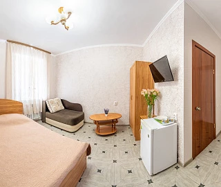 Трехместные номера 