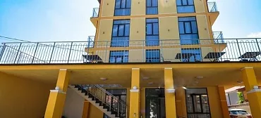 Гостиница "РИФ" 