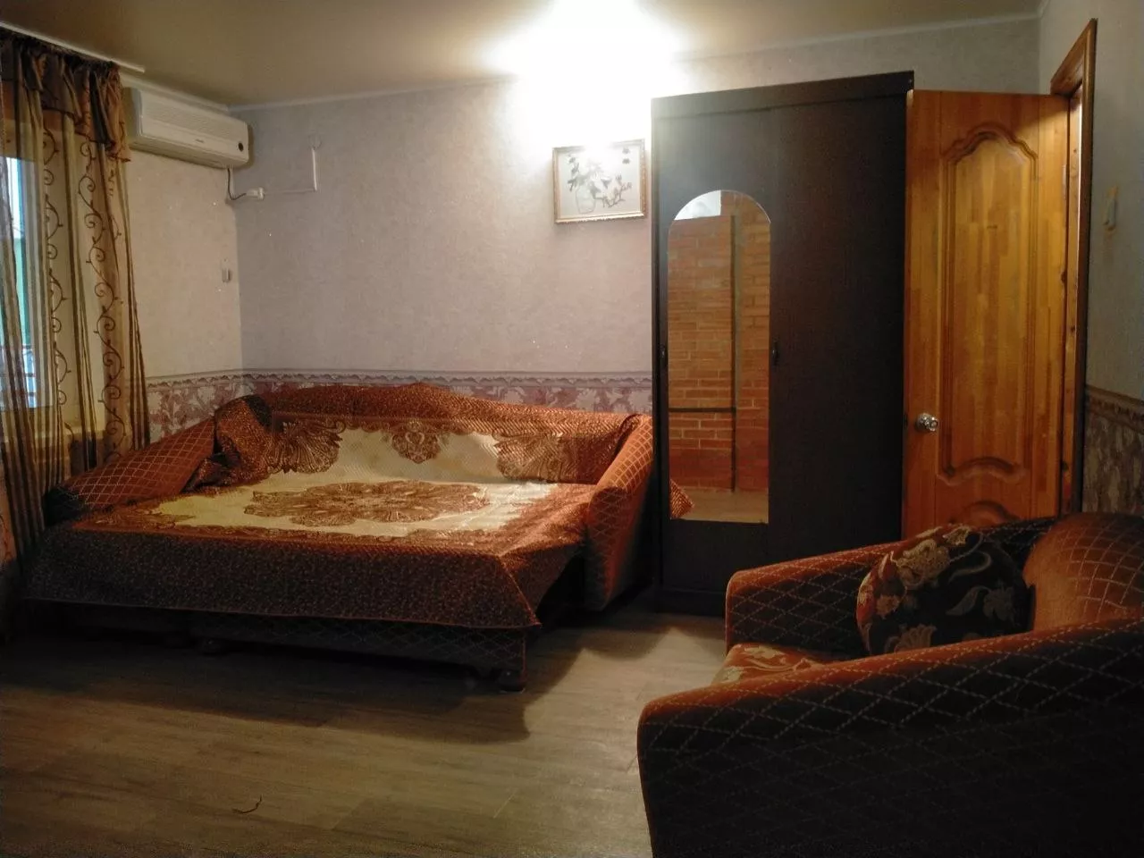 . Гостевой дом "Суббота". Лазаревское