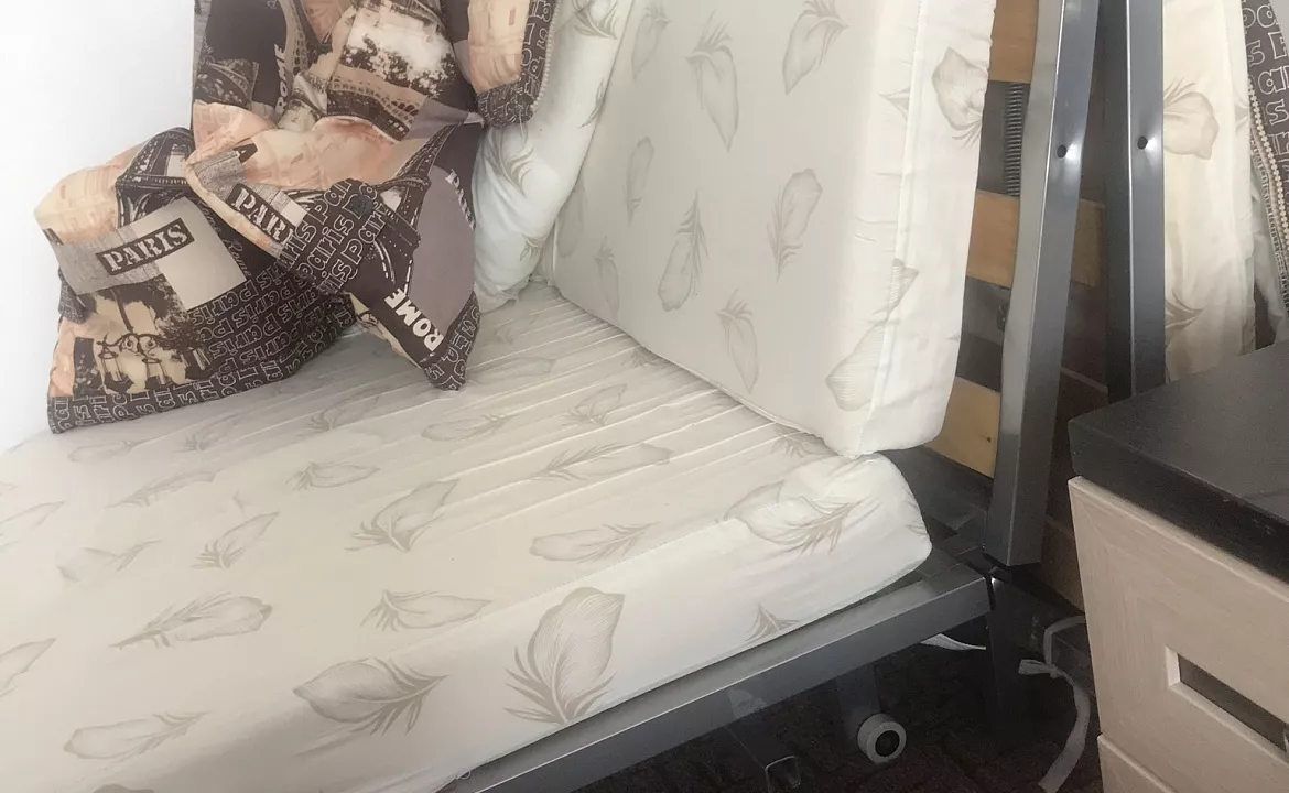 Двухместный полулюкс 3 этаж. Гостиница "Алекс". Витязево