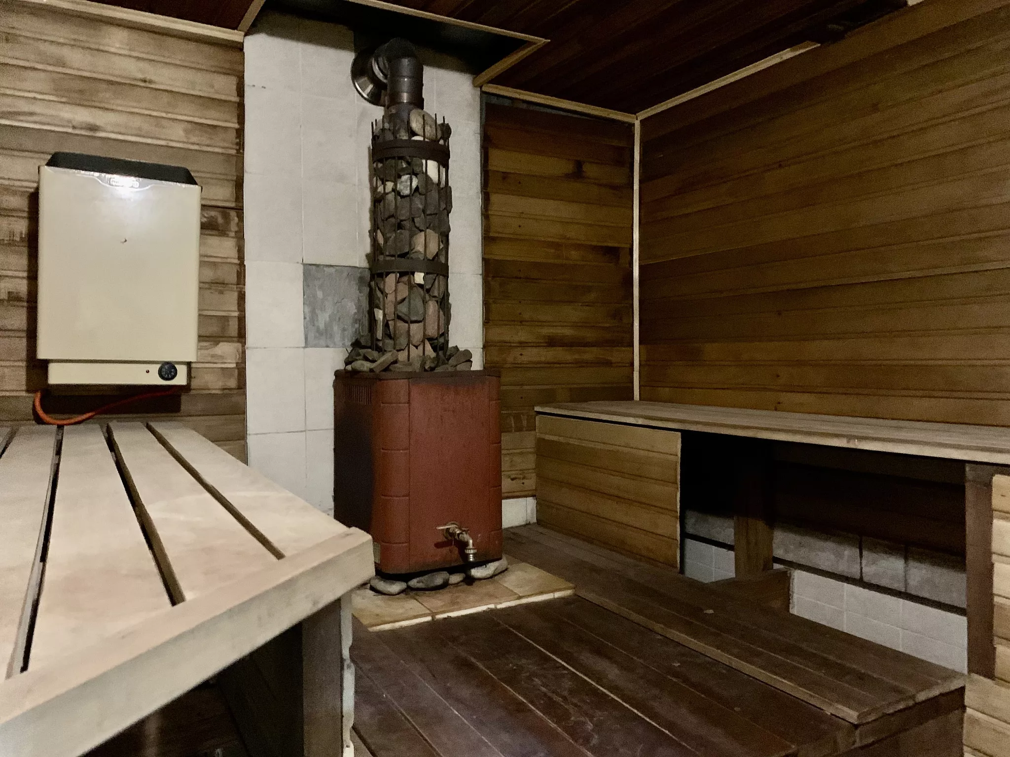 . Гостевой дом Калина. Гагра