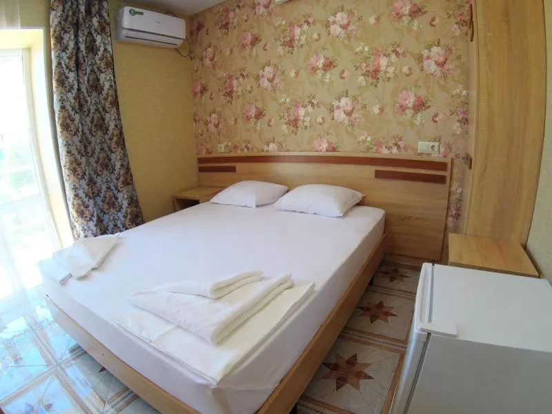 . Отель «Grand Sea». Верхнее Джемете