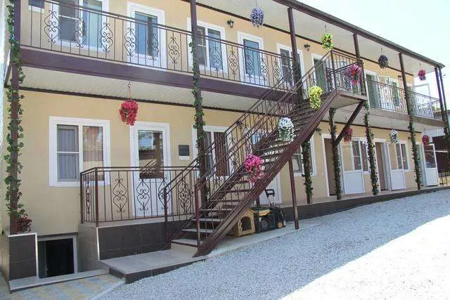 . Гостевой дом "Елена" - Джубга. Джубга