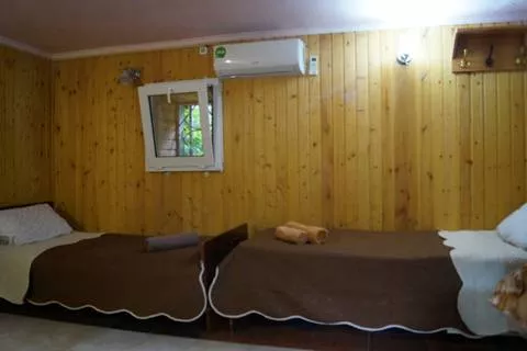 Эконом «Турист». Частный сектор "Южный Дворик". Архипо-Осиповка