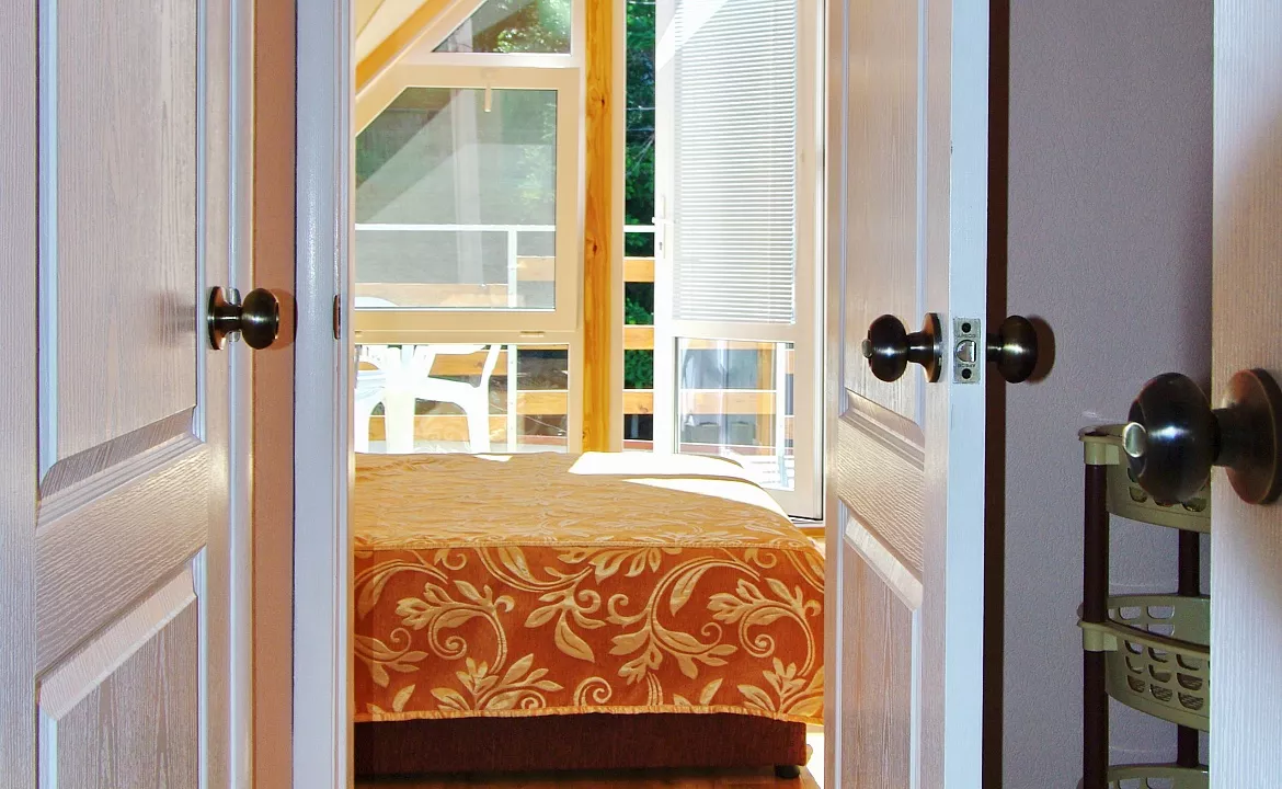 Двухкомнатный 