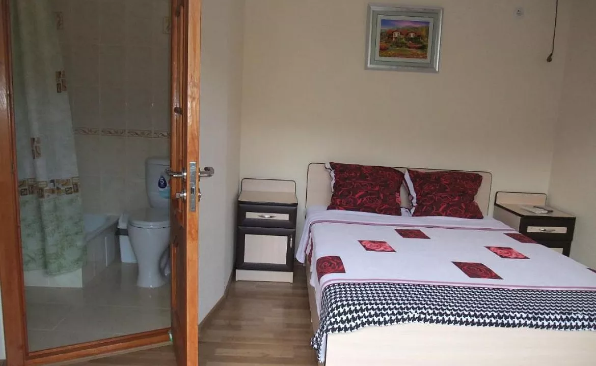 Люкс 2-местный. Гостевой дом Светлана-Люкс. Якорная Щель