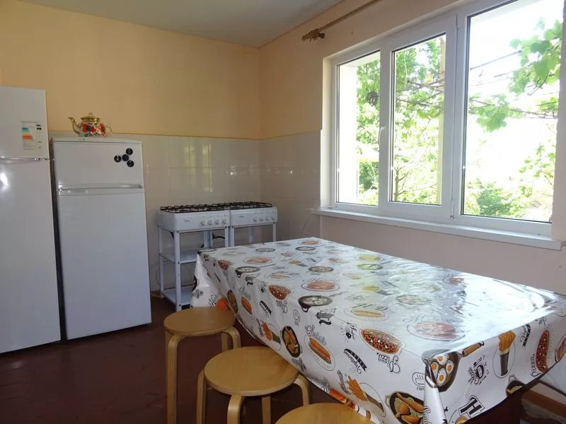 . Гостевой дом «Черноморская сказка». Джубга . Гостевой дом «Черноморская сказка». Джубга