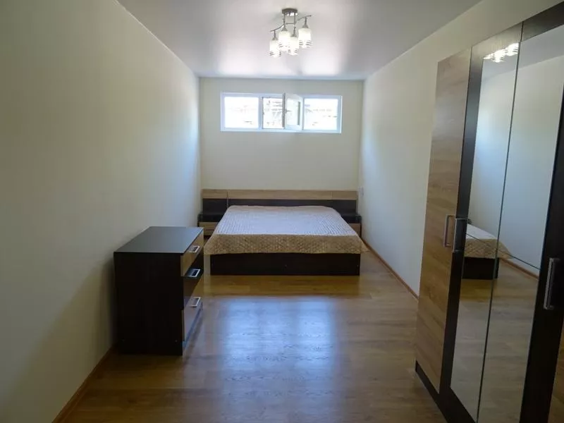 Стандарт 3 местный с кухней. Гостевой дом "Седьмое небо". Сухум