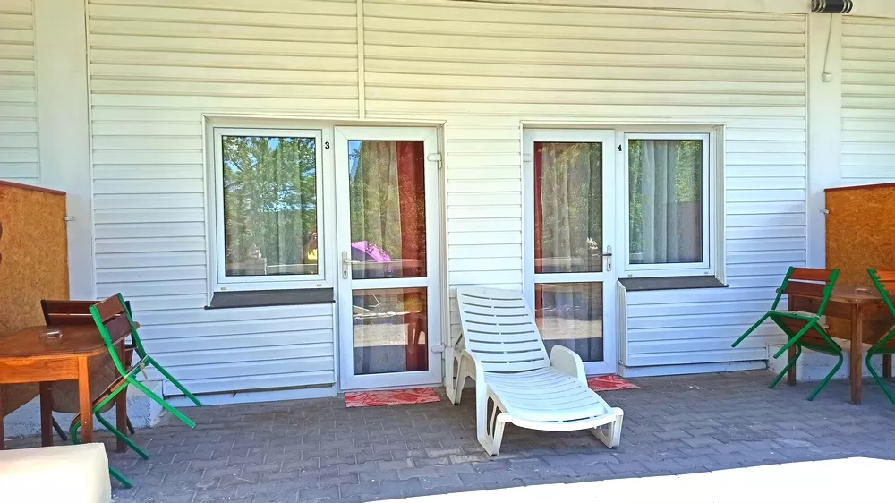 Апарт-Сюит. Пансионат Пансионат «Песчаный берег». Севастополь