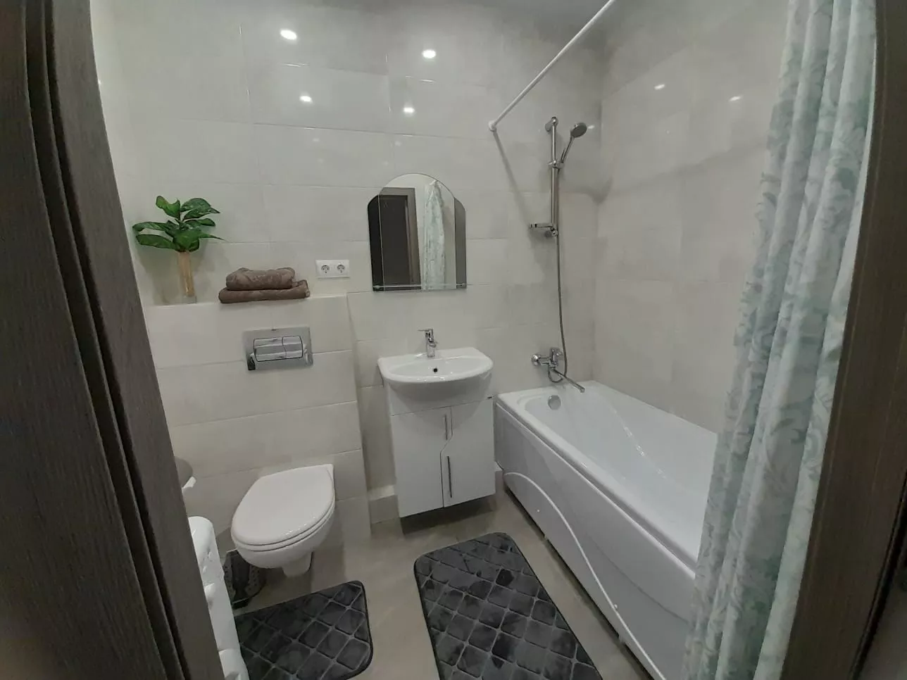 . Квартира в многоквартирном доме ЖК ОАЗИС . Анапа