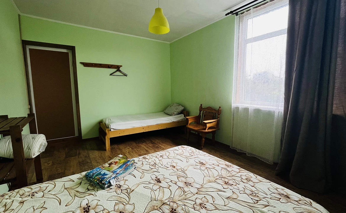 3х местный. Частный сектор "Радонежъ". Гудаута