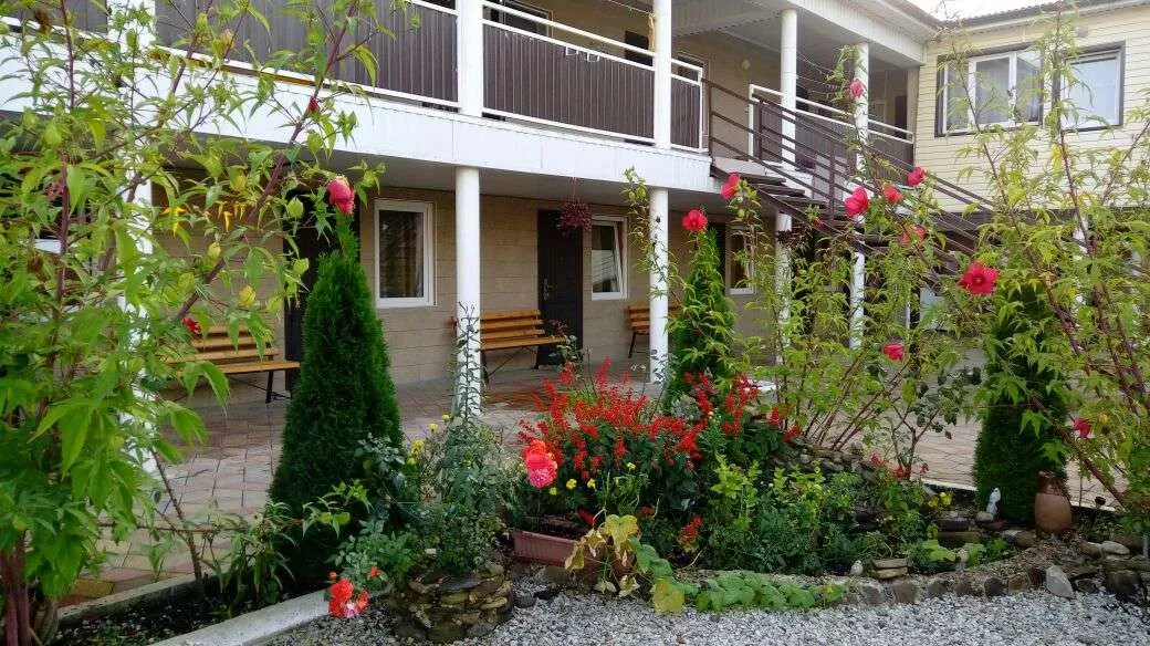 . Гостевой дом "Татьяна". Джубга . Гостевой дом "Татьяна". Джубга