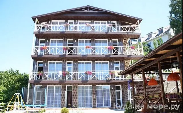 . Отель Dadayan. Лазаревское . Отель Dadayan. Лазаревское