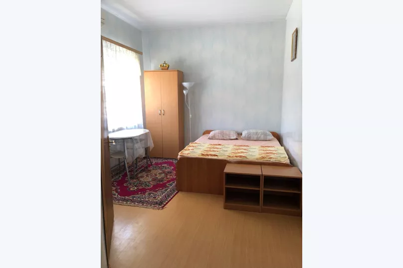 . Гостевой дом Морская 15. Голубицкая