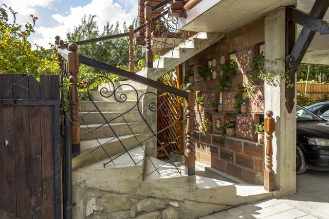 . Отель "Югоморье". Архипо-Осиповка