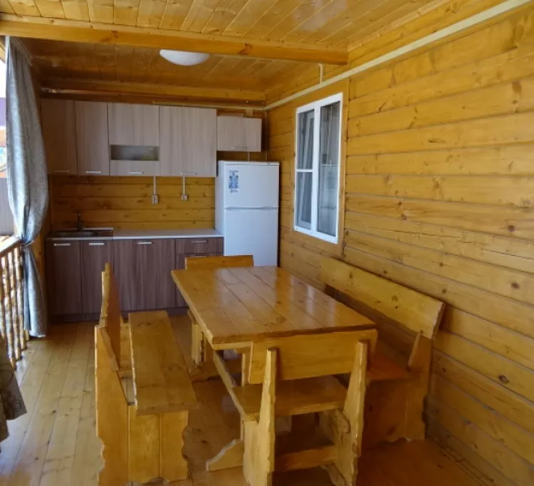 . Дом под ключ Лиловая 41. Голубицкая