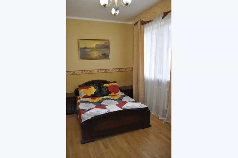 . Отель Форт-Артур. Лазаревское