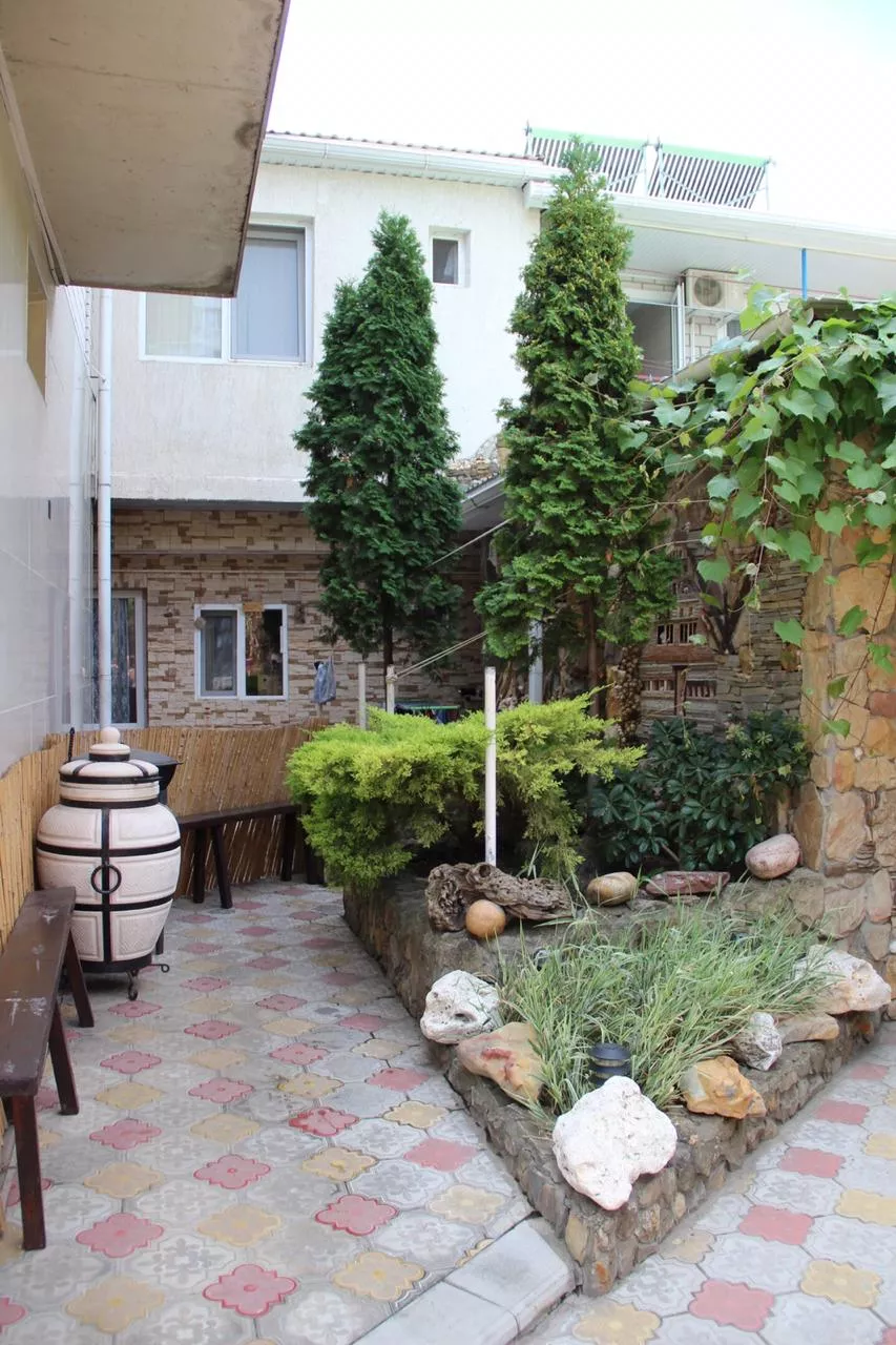 . Гостевой дом "Терская 35". Анапа . Гостевой дом "Терская 35". Анапа