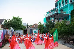 Эко-отель "Мирали" Эко-отель "Мирали"