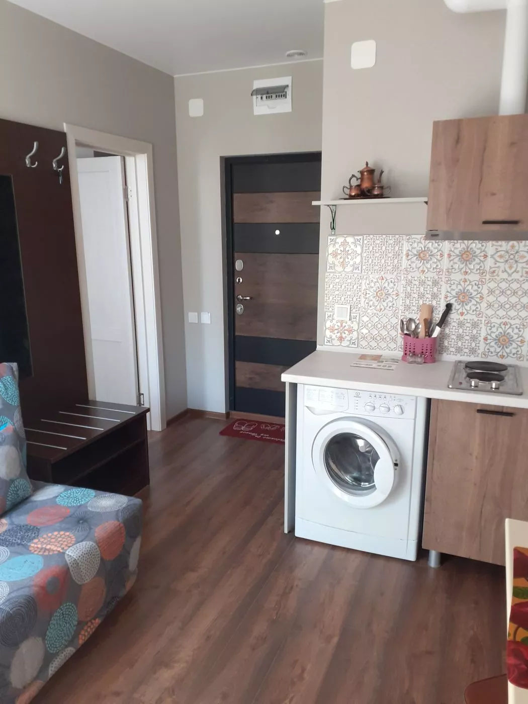 . Квартиры у Санатория ЮЖНОЕ ВЗМОРЬЕ. Адлер