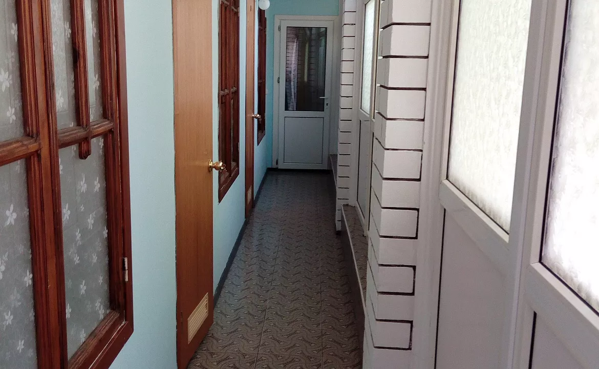 Эконом-1. Гостевой дом "Уютный дворик" на Толстого 42А. Геленджик