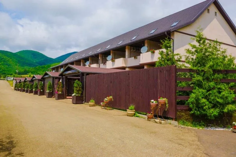 . Гостевой дом "Вилла Welcome" . Криница