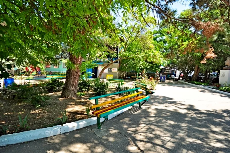 . База отдыха "Южная Жемчужина". Севастополь . База отдыха "Южная Жемчужина". Севастополь