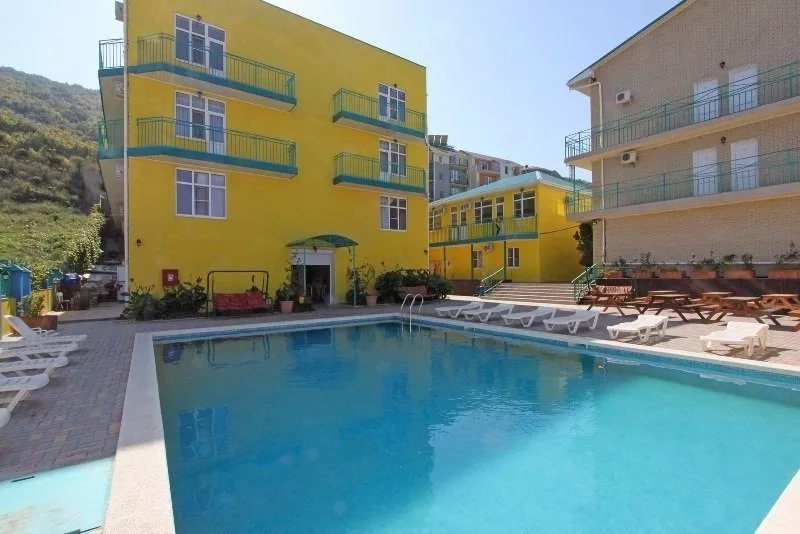 . Отель "Индиго". Сукко