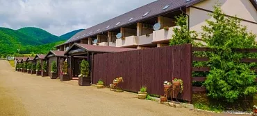 Гостевой дом "Вилла Welcome" 