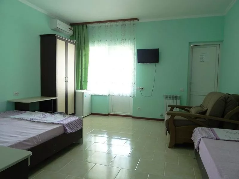 4-х местный номер. Гостевой дом "Эверест". Вардане