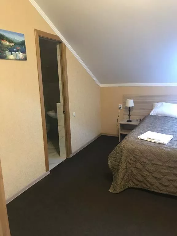 . Частная гостиница "Верона". Адлер