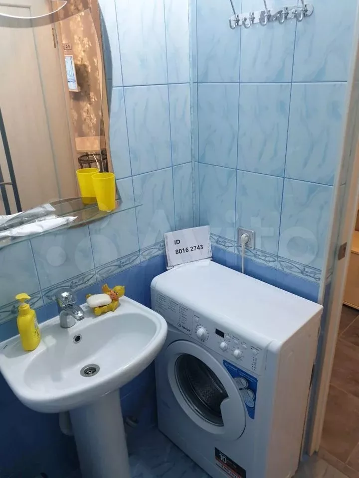 . Квартира в многоквартирном доме Юлия Головко. Анапа