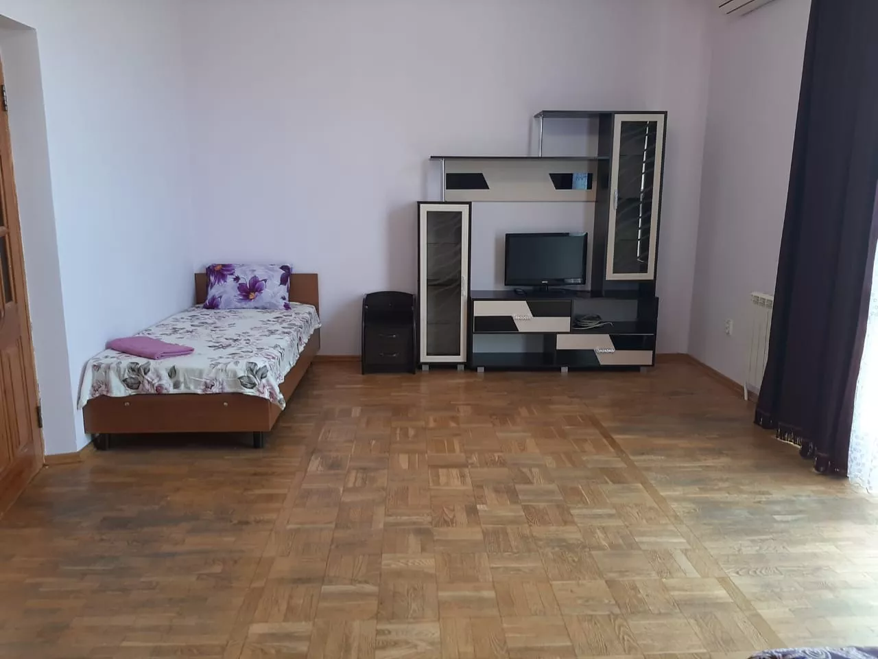 . Квартира в многоквартирном доме Переулок Короткий 8а. Анапа