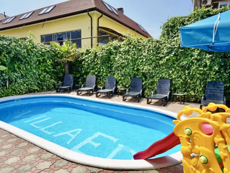 . Гостевой дом «Колибри» - Лазаревское. Лазаревское