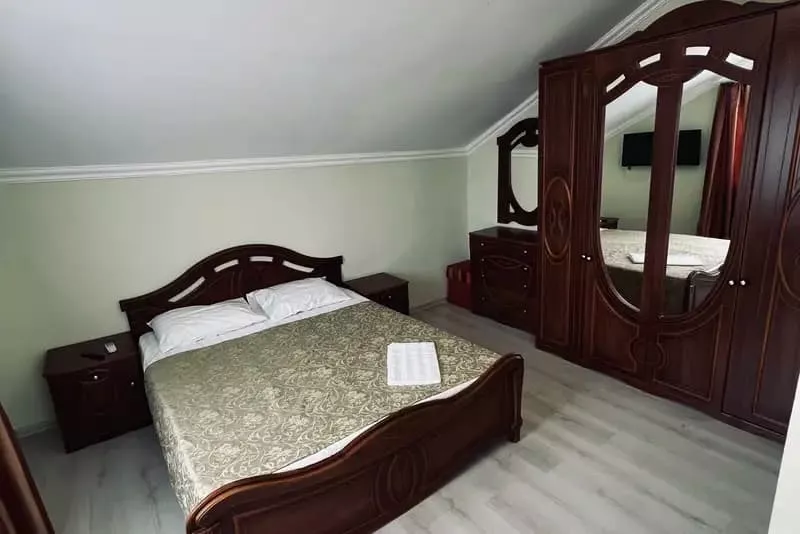 Семейный — двухкомнатный. Гостевой дом «Vavilon». Анапа