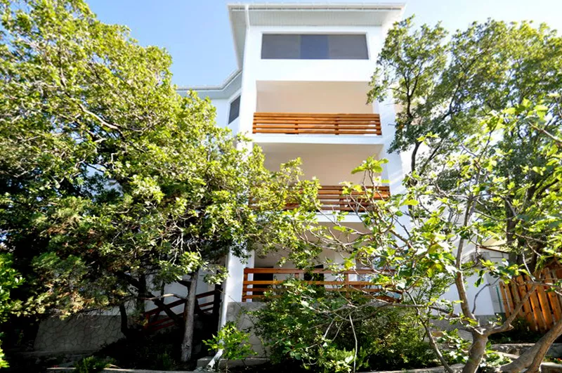 . Гостевой дом "Дача Фисташка". Форос