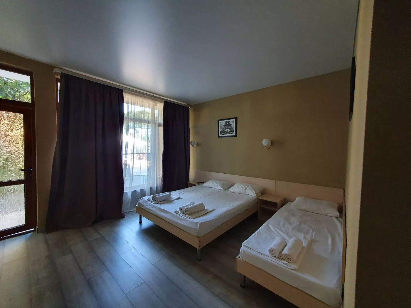 . Гостевой дом "Мека". Гудаута