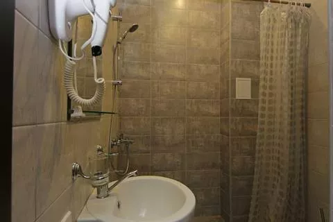 2-х комнатный 4-х местный «Полулюкс». Гостевой дом Rovados. Витязево