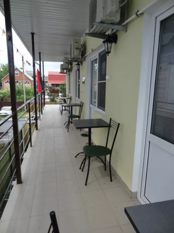 . Гостевой дом "Мила". Архипо-Осиповка