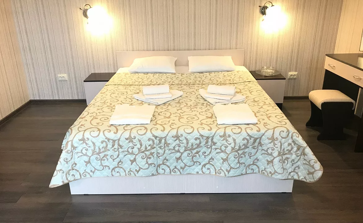 Стандарт № 3. Вилла "Виктория". Малореченское Стандарт № 3. Вилла "Виктория". Малореченское