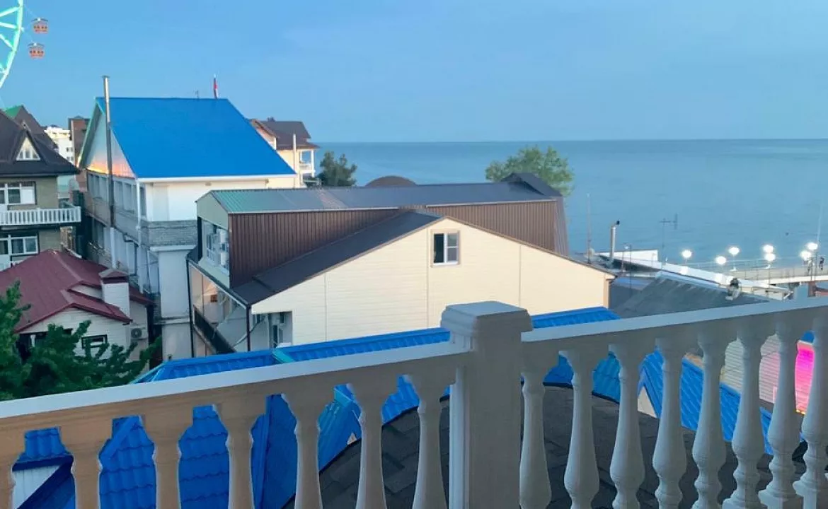 5-ТИ МЕСТНЫЙ С БАЛКОНОМ. Отель КАВКАЗ. Гостиницы и отели Лазаревского 5-ТИ МЕСТНЫЙ С БАЛКОНОМ. Отель КАВКАЗ. Гостиницы и отели Лазаревского