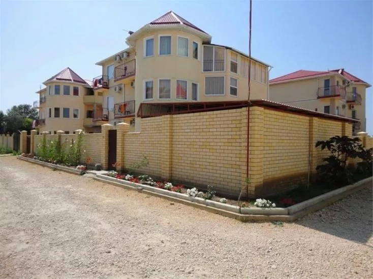 . Гостевой дом "Италмас". Нижнее Джемете