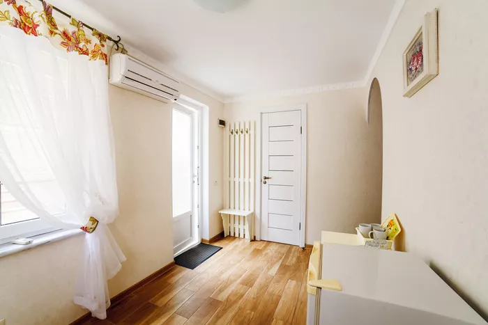 Номер «Шампань». Вилла «Снегири». Гурзуф